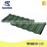 Corrugated Sheet Stone Coated Roofing Tile