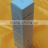 White Cardboad Cosmetics Peper Box Packaging thumbnail-1