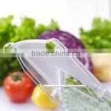 4 Blades Mandoline Slicer, Vegetable Chopper, Tomato Slicer thumbnail-5