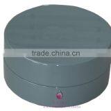 Lovely Blue Custom Wooden Ring Box for Sale thumbnail-2