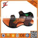 New men's genuine leather breather China whholesale sandals