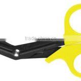 Yellow Trauma Flouride Shears/ Tough Cut Scissors/ Nurse Scissors