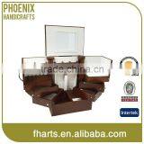 Dressing Cabinet on the Table With Wood Grain thumbnail-3