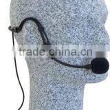 Lightweight Headset Microphone