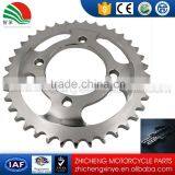 125 Motorcycle Chain and Sprocket Price