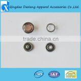 Fashionable Pearl Prong Snap Buttons