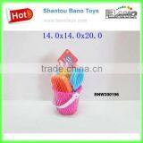 Child Plastic Sand Beach Bucket Set for Kids 7pcs BNW300196 thumbnail-1