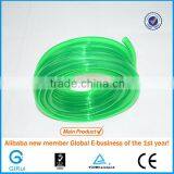 Green Color Clear Vinyl Hose thumbnail-3