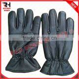 High Grip Leather Driving Gloves, Reduce Hand Fatigue thumbnail-4