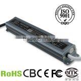 Manufacturers Selling NEW 50W 24V Aluminium Shell Waterproof LED Power Supply