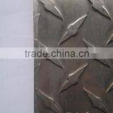 6061 T6 Aluminum Diamond Plate for Truck Anti-Skip Plate thumbnail-1