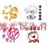 GY-A6 Overseas Service and CE Certification Shandong China Laser Flash Stamp Machine thumbnail-6