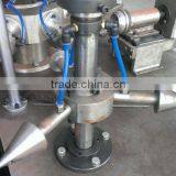 Water Cone Cup Machine/ZZB-120 Automatic Water Cone Cup Making Machine thumbnail-3