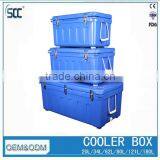 121L Commercial Ice Chest for Cold, Plastic Ice Chest, Ice Chest Cooler By Rotomoulding thumbnail-4