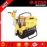 Hot Sale China Vibratory Road Roller YLJ600A With CE thumbnail-3