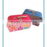 Kids Suitcase Box as Toy for Play