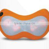 Neck and Shoulder massage pillow, massage cushion with roller