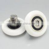 Nylon Covered Ball Bearing With Bolt thumbnail-1