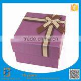 Custom Tailored Luxury Paper Watch Box thumbnail-4