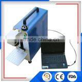 Mini Metal Laser Marking Machine