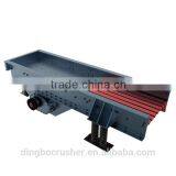 European Standards High Efficient Quarrying Vibrating Feeder