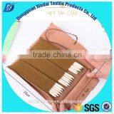 OEM Promotion Fashion Stationery Custom Faux Leather Pencil Case, Promotion Stylish Pencil Bag, Cheap Pencil Case thumbnail-6