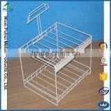 Good Price Counter Wire Shelving Racks thumbnail-1