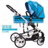 Pram Newborn Carriage Infant Travel Car Foldable Pram Baby Stroller Pushchair thumbnail-5