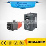 3 Phase High RPM Brushless Asynchronous Servo Motor