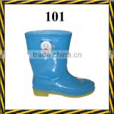 kids pvc rain boots/short child rainboots/cheap children rain boots