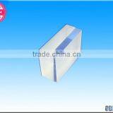 Clear Frosted Glass Block