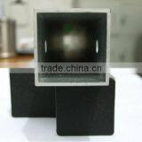 Square Aluminum Pipe Polished Aluminum Tube Thin Walled Aluminum Tube thumbnail-1