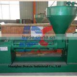 Henan factory peanut oil press machine/ peanuts extruder/coconut oil press machine