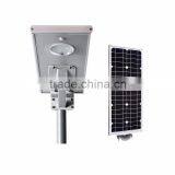 All in One High Brightness 12v Solar 15w Led Street Light thumbnail-6