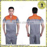 100% Cotton Workshop Mechanics Work Wear For American thumbnail-1