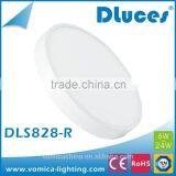 18W New Style LED Panel Light Surface Narrow Frame