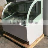 Popsicle Showcase /Cabinet Ice Lolly Showcase Ice Cream Showcase With Good Compressor in France