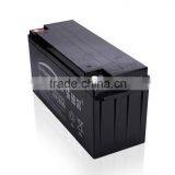 12v Voltage Lead Acid Battery 12v 150ah For Solar / Wind System Use thumbnail-4