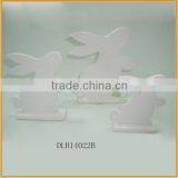 Holiday Decorations 2014 New Ceramic Rabbit