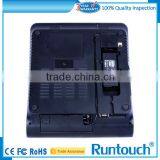 Runtouch RT-6120 New Android POS Terminal 12 Inch Built in Printer and Customer Display thumbnail-6
