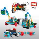 HIQ High Quality Plastic 4 Channels Radio Control Helicopter Toys thumbnail-6