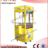 Hot sale crane game machine,coin operated toy story mini arcade crane claw machine