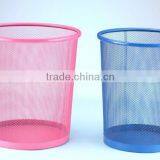 ISO quality stainless steel trash can of Guangzhou manufacturer