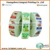 Fancy Adhesive Sticker,adhesive Label Sticker for Food thumbnail-3