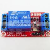 1 Channel 30A 12V Relay Module Relay Expansion Board High/Low Level Trigger With Optocoupler