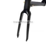 V Brake And Disc Brake Carbon Fiber Cyclocross Frame OEM Carbon Cyclocross Frame thumbnail-5