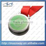 Souvenir Antique Bronze Copper Customized Metal Sport Medal With Ribbons thumbnail-5