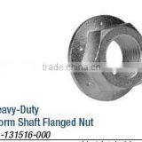 Bowling Parts Worm Shaft Flanged Nut thumbnail-1