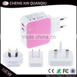 High-power Usb Charger for Ipad Charger,for Iphone 5 Charger thumbnail-2