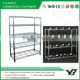 2015 Hot Sell NSF 100KGS Heavy Duty 7 Tier Home Wine Display Rack (YB-WS017) thumbnail-2